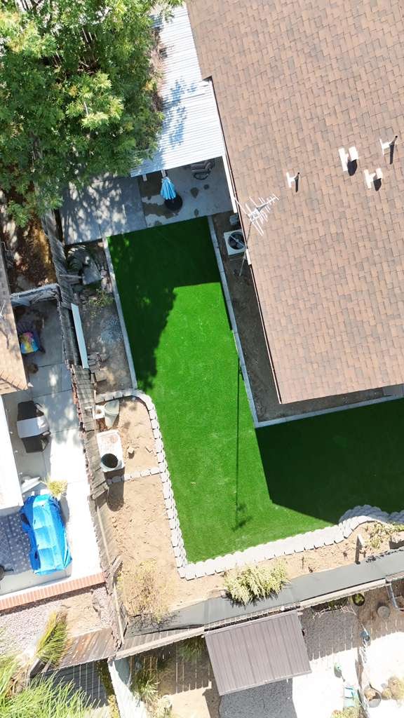 Artificial Turf Installation